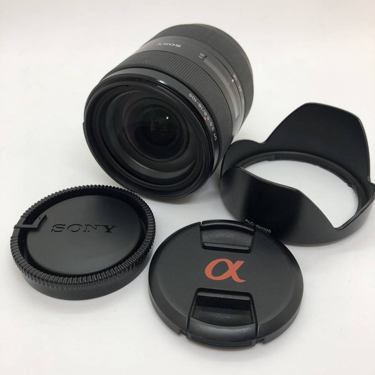 新品に近いSony DT 16-105mm f/3.5-5.6#39 | laninternet.com.br