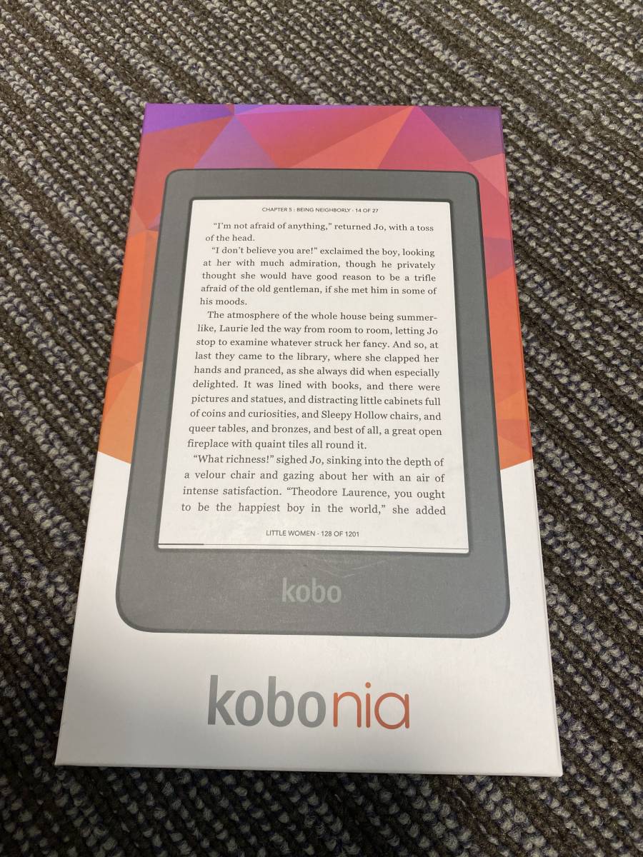 Kobo Nia スリープカバーセット美品 | contifarma.pe