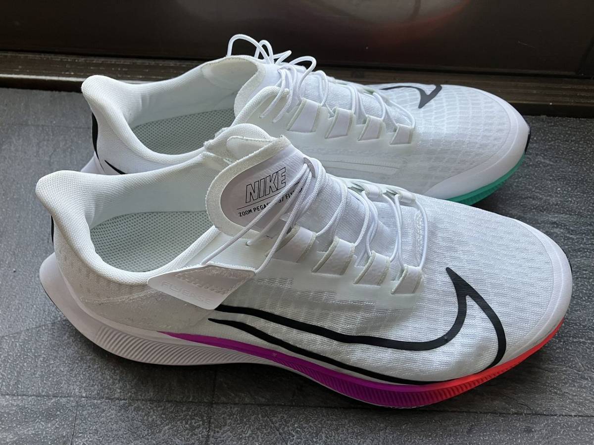 NIKE ナイキ ランニング シューズ エアズーム ペガサス 37 フライ NIKE ナイキ ランニング シューズ エアズーム ペガサス 37 フライ