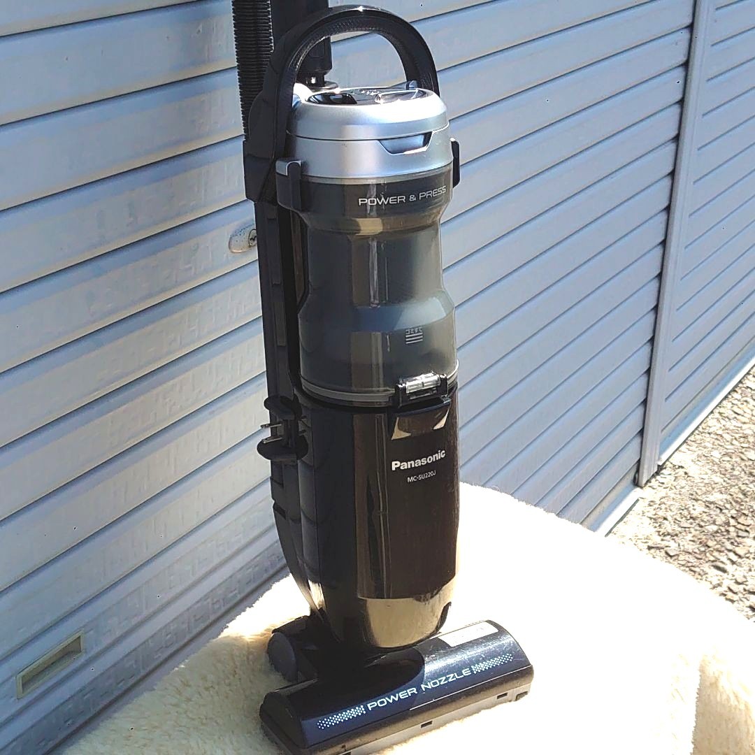 オンラインショップ パナソニック サイクロン方式掃除機 Panasonic MC