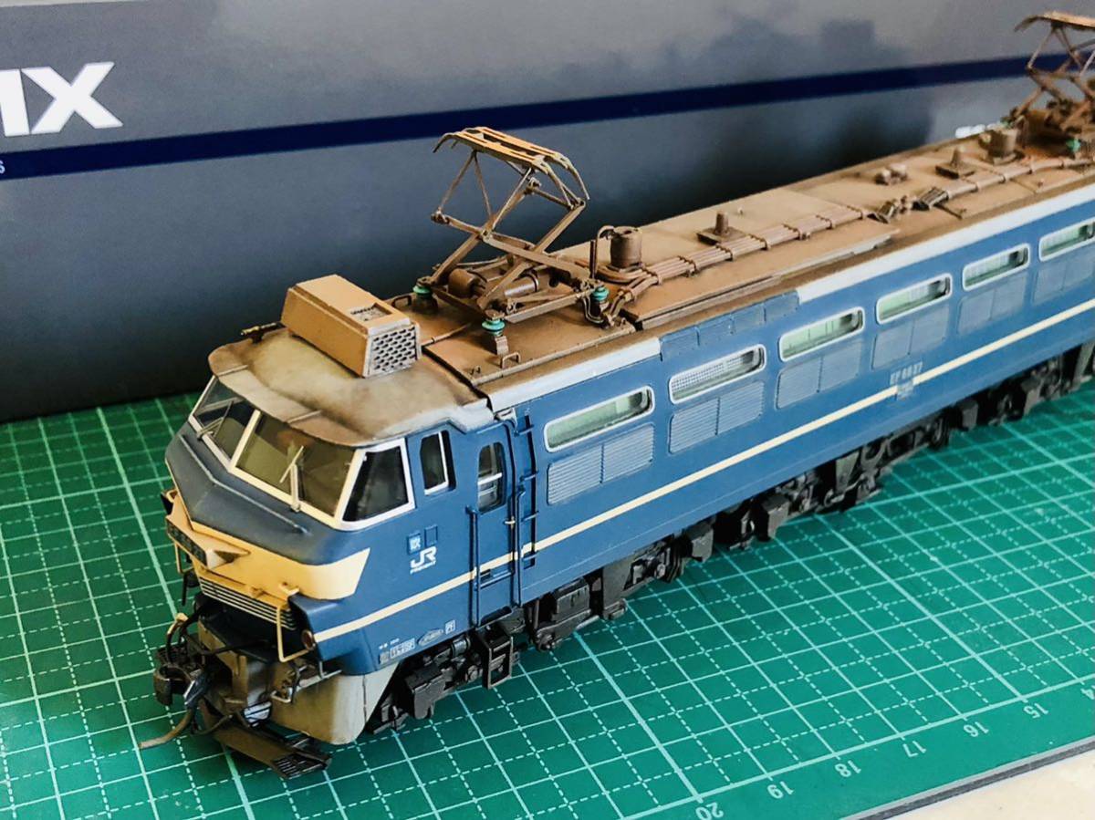 Yahoo!オークション - TOMIX HO-2022最新ロット改 EF66 27 精密 Yahoo!オークション - TOMIX HO-2022最新ロット改 EF66 27 精密