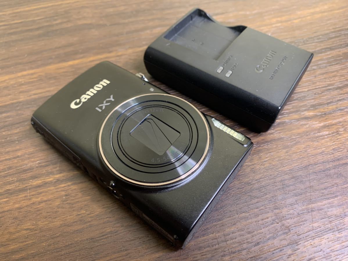 Canon IXY650(black) | www.computation.ca