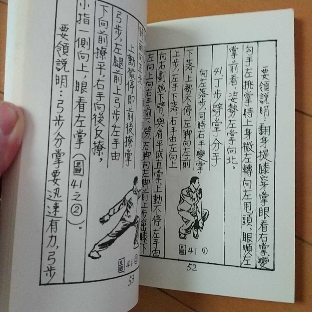 少林連環拳秘笈　少林武功叢書之七　 少林拳　少林寺　拳法　武術　古武道　空手　護身術　気功　東洋医学　_画像8