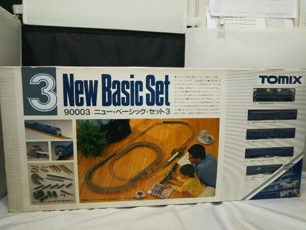 TOMIX 90003 ニューベーシックセット3 | coastalcareeracademy.com