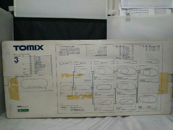 TOMIX 90003 ニューベーシックセット3 | coastalcareeracademy.com