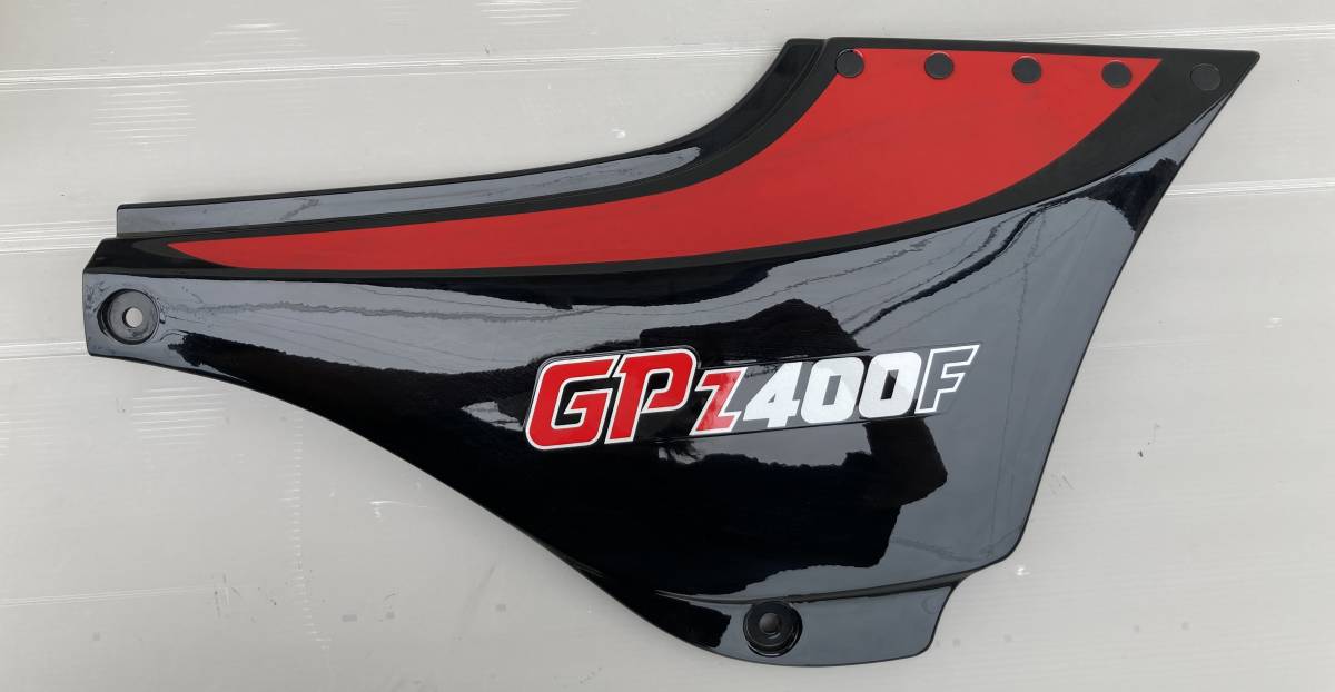 カワサキ GPZ400F サイドカバー R 36001-1201 golf-gakkai.jp