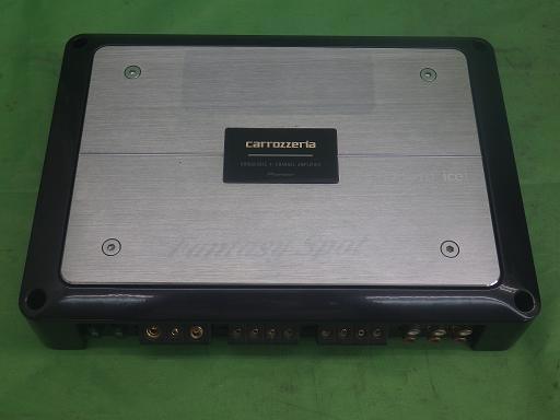 PRS-D8400 カロッツェリア パワーアンプ PRS-D8400【】 bpbd.kendalkab