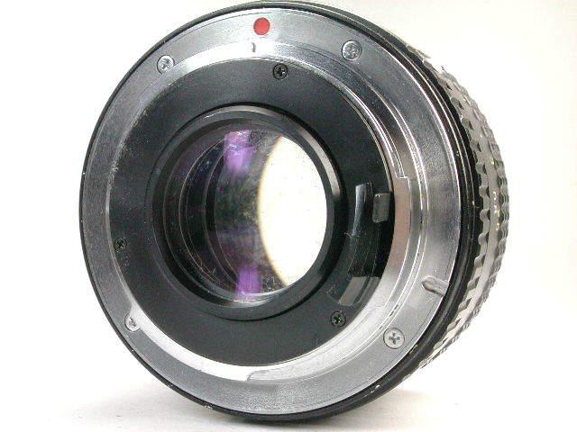 あ７)　リケノン　XR RIKENON 50mm F2　Kマウント　カビ多　　(( リコー RICOH_画像8