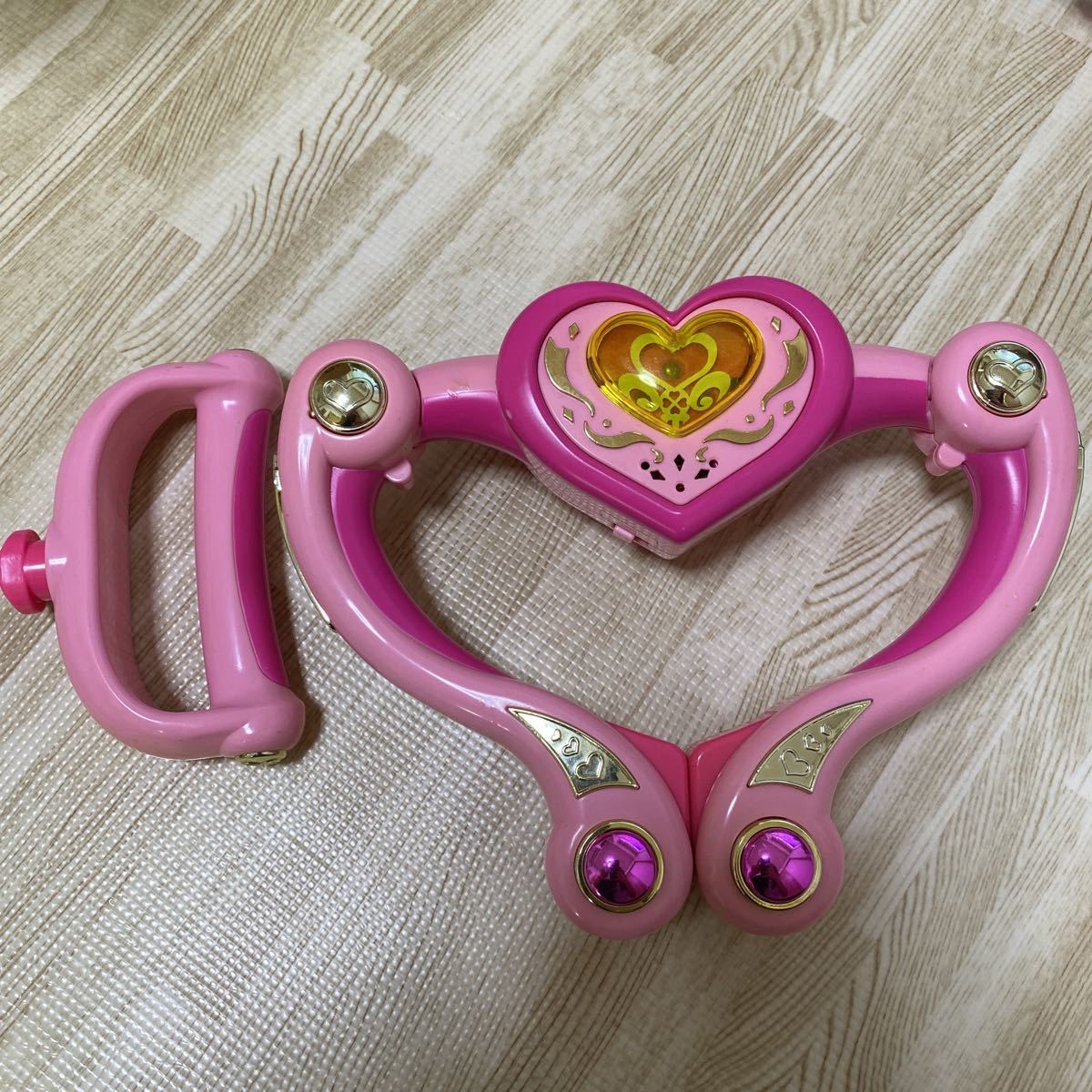 Paypayフリマ 送料無料 ハーティエルバトン ふたりはプリキュア Maxheart シャイニールミナス マックスハート おもちゃ Paypayフリマ 送料無料 ハーティエルバトン ふたりはプリキュア Maxheart シャイニールミナス マックスハート おもちゃ