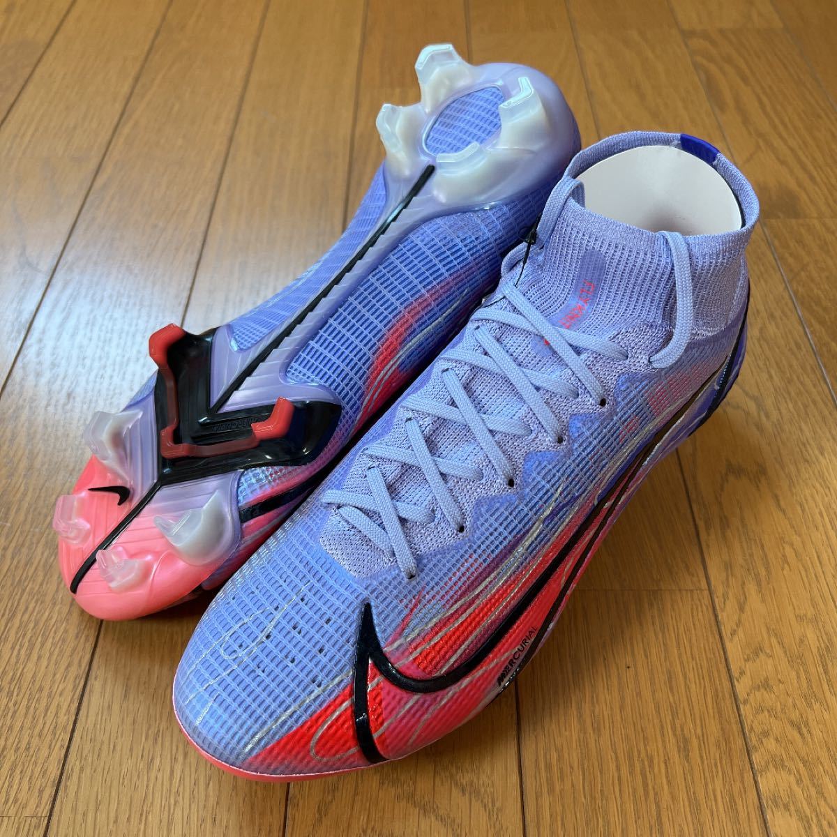 NIKE マーキュリアル スーパーフライ 7 エリート KM FG - サッカー