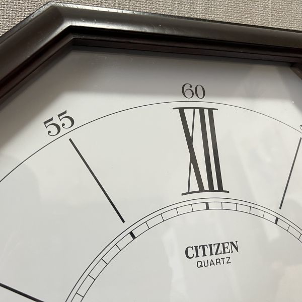 シチズン CITIZEN クォーツ QUARTZ 4MG823-0 リズム時計工業 シチズン CITIZEN クォーツ QUARTZ 4MG823-0 リズム時計工業