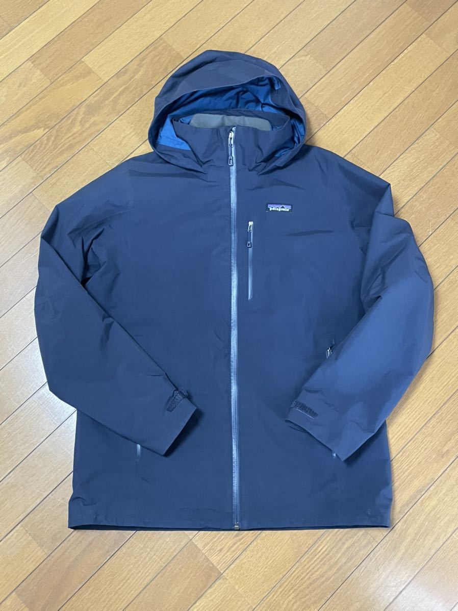 美品 Patagonia パタゴニア ウインドスウィープジャケット お気に入り