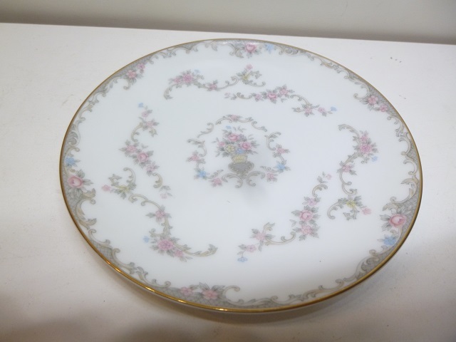 〓2）オールドノリタケ Noritake ティーカップ＆ソーサー C&S 月桂樹 N印 1955年 アンティーク ビンテージ コーヒーカップ 金縁 ξ_画像9