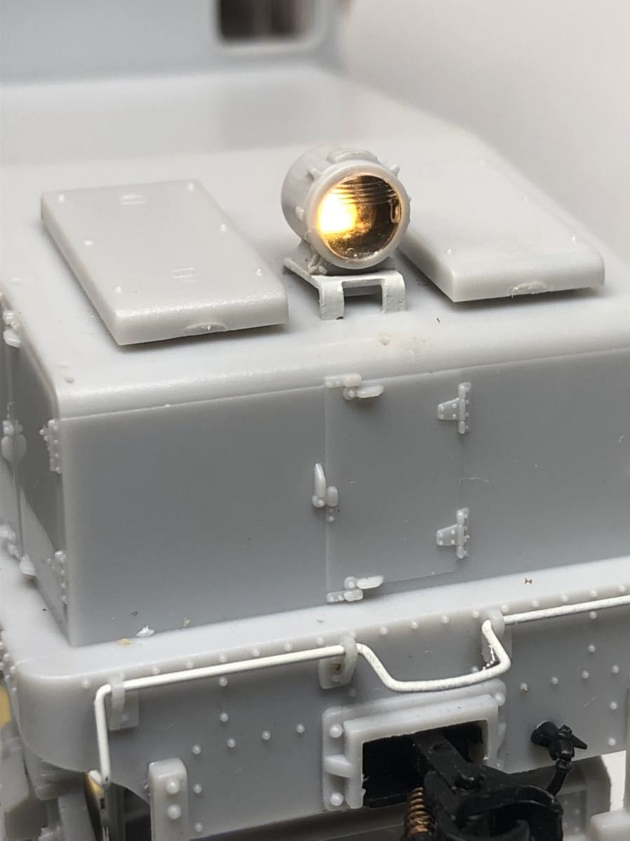 天賞堂 No.52019 東芝40t標準凸型電気機関車 未塗装品 天賞堂 No.52019 東芝40t標準凸型電気機関車 未塗装品