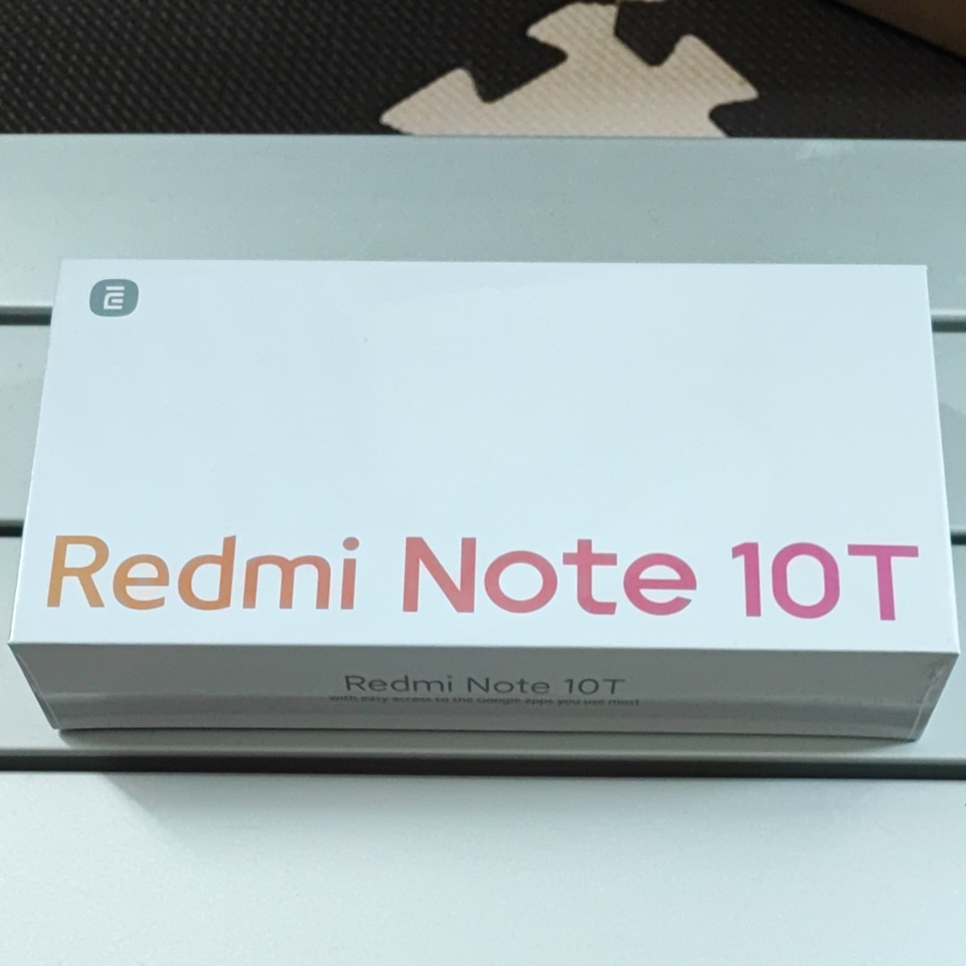 驚きの価格が実現！ Xiaomi Redmi Note 10T Azure Black sushitai.com.mx
