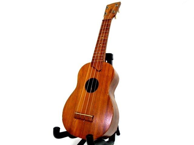 □ KAMAKA ukulele カマカ ウクレレ ゴールドラベル ヴィンテージ