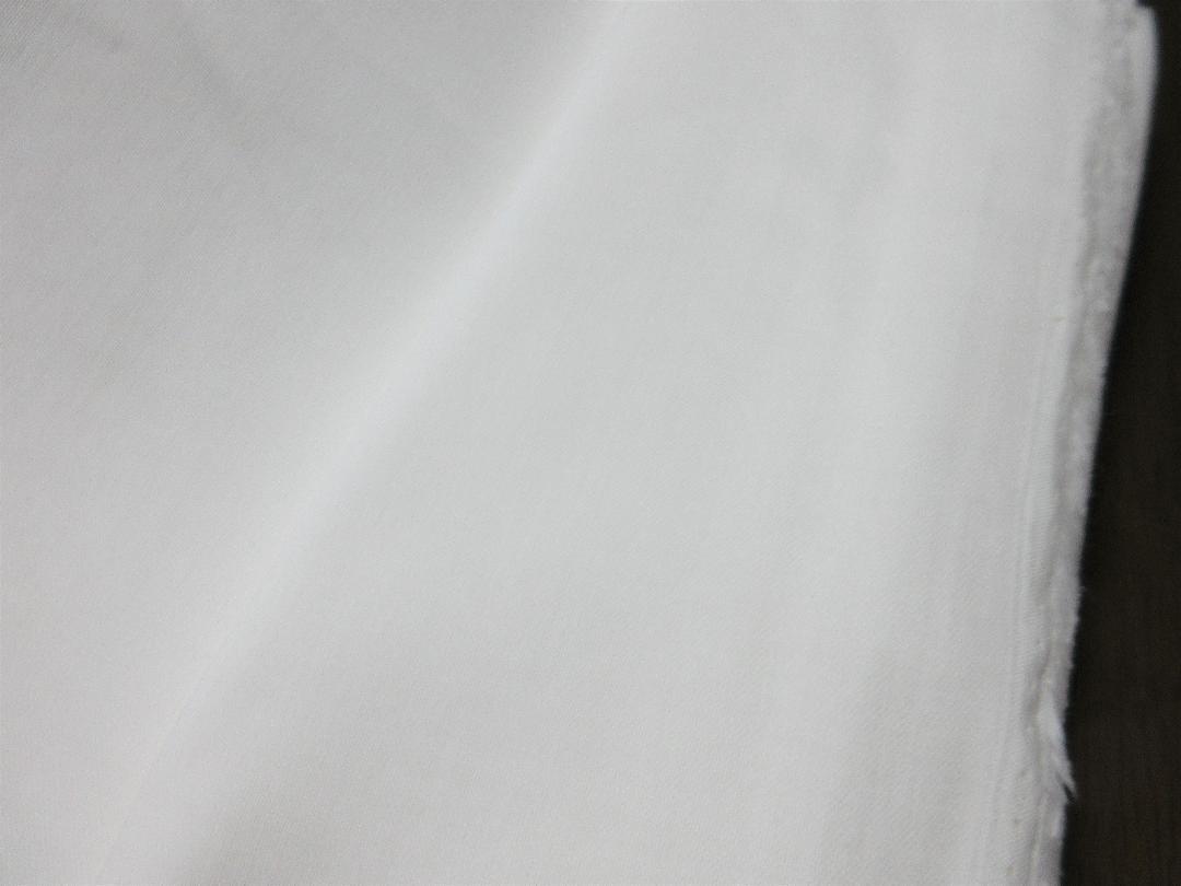 ダブルガーゼ 150×100cm 2枚　白　綿100%　/日本製　生地　はぎれ
