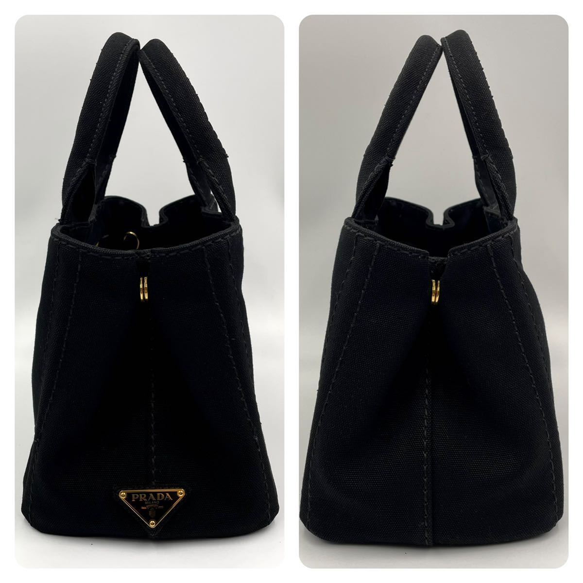 1円 極美品 プラダ PRADA ハンド トート ミニ バッグ カナパ 1円 極美品 プラダ PRADA ハンド トート ミニ バッグ カナパ