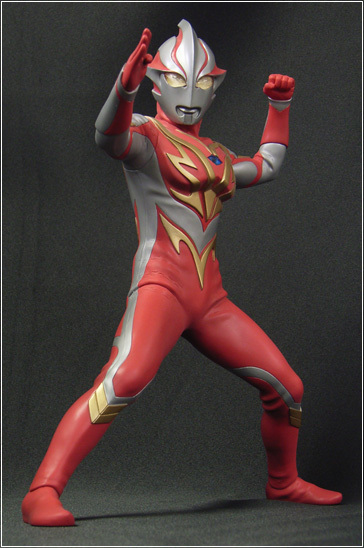 エクスプラス ウルトラマンメビウス バーニングブレイブ sariater