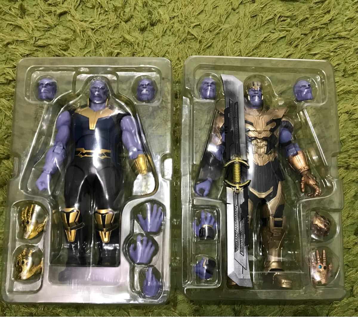 バンダイ S H Figuarts サノス セット アベンジャーズ フィギュ バンダイ S H Figuarts サノス セット アベンジャーズ フィギュ
