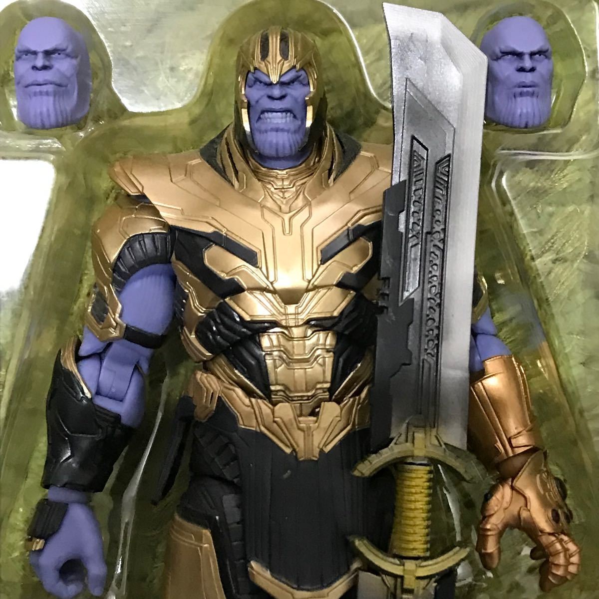バンダイ S H Figuarts サノス セット アベンジャーズ フィギュ バンダイ S H Figuarts サノス セット アベンジャーズ フィギュ