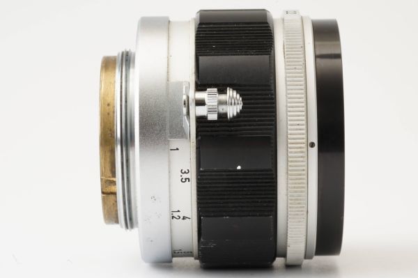 キヤノン Canon 50mm F1.4 L39 ライカ Lマウント #7076 | www.vast.eco