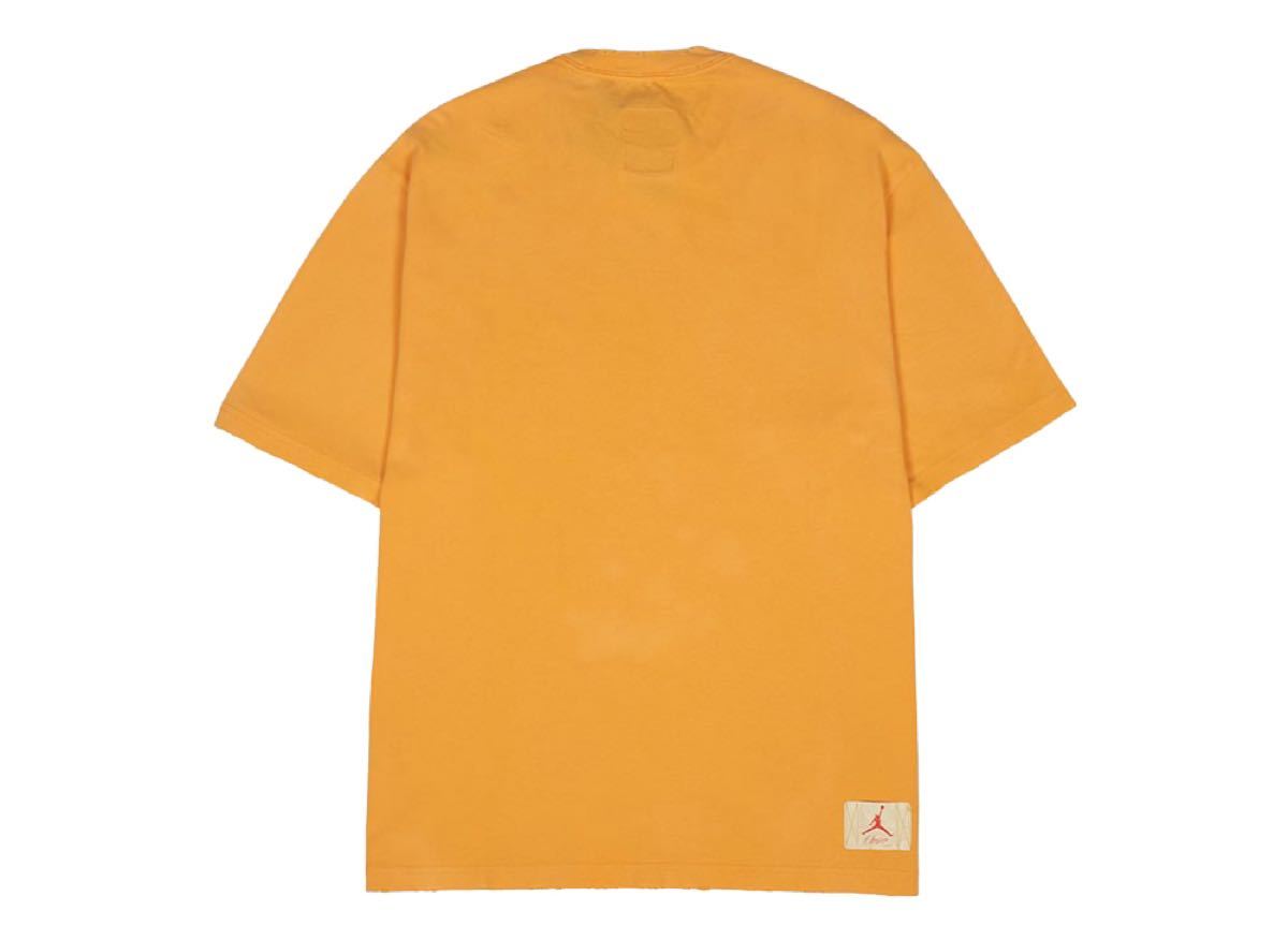 【Jordan】2カラー 半袖 ロゴ Tシャツ / 送料無料 UNION × Jordan 2 Future is Now GFX SS Tee