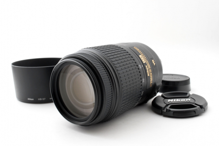翌日配送可能  VR　#6489 G F4.5-5.6 70-300mm AF-S Nikon レンズ(ズーム)