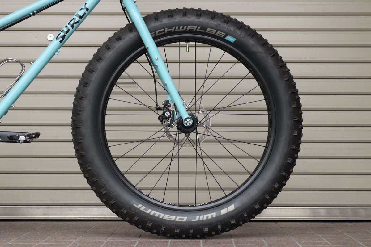 SURLY WEDNESDAY FATBIKE サーリー ウェンズデー ファットバイク SURLY WEDNESDAY FATBIKE サーリー ウェンズデー ファットバイク
