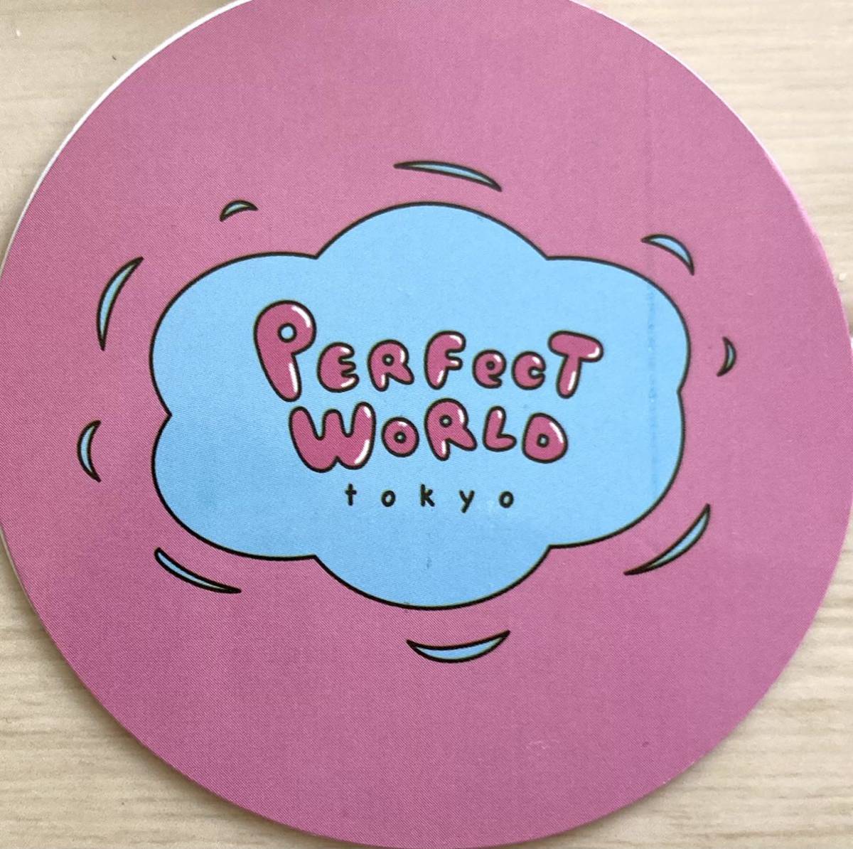 【Perfect World tokyo〜マスコットセット、オズ＆ルー】タグ付き！カラピナ付き！オバケ、かわいい！_画像3