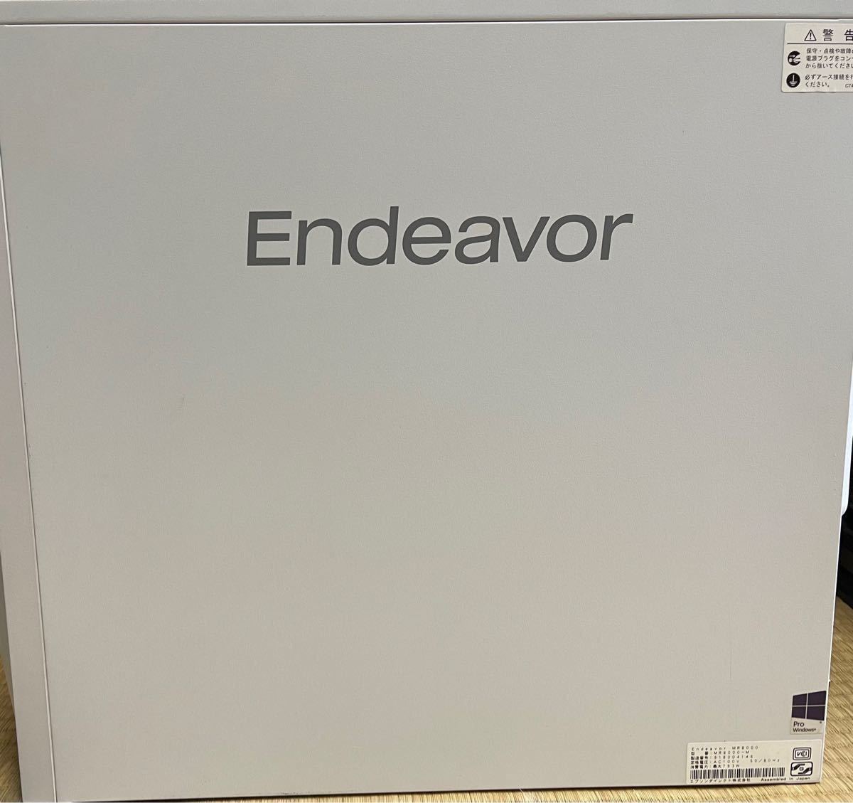 ゲーミングPC 激安 ハイスペックEPSON Endeavor MR8000-M
