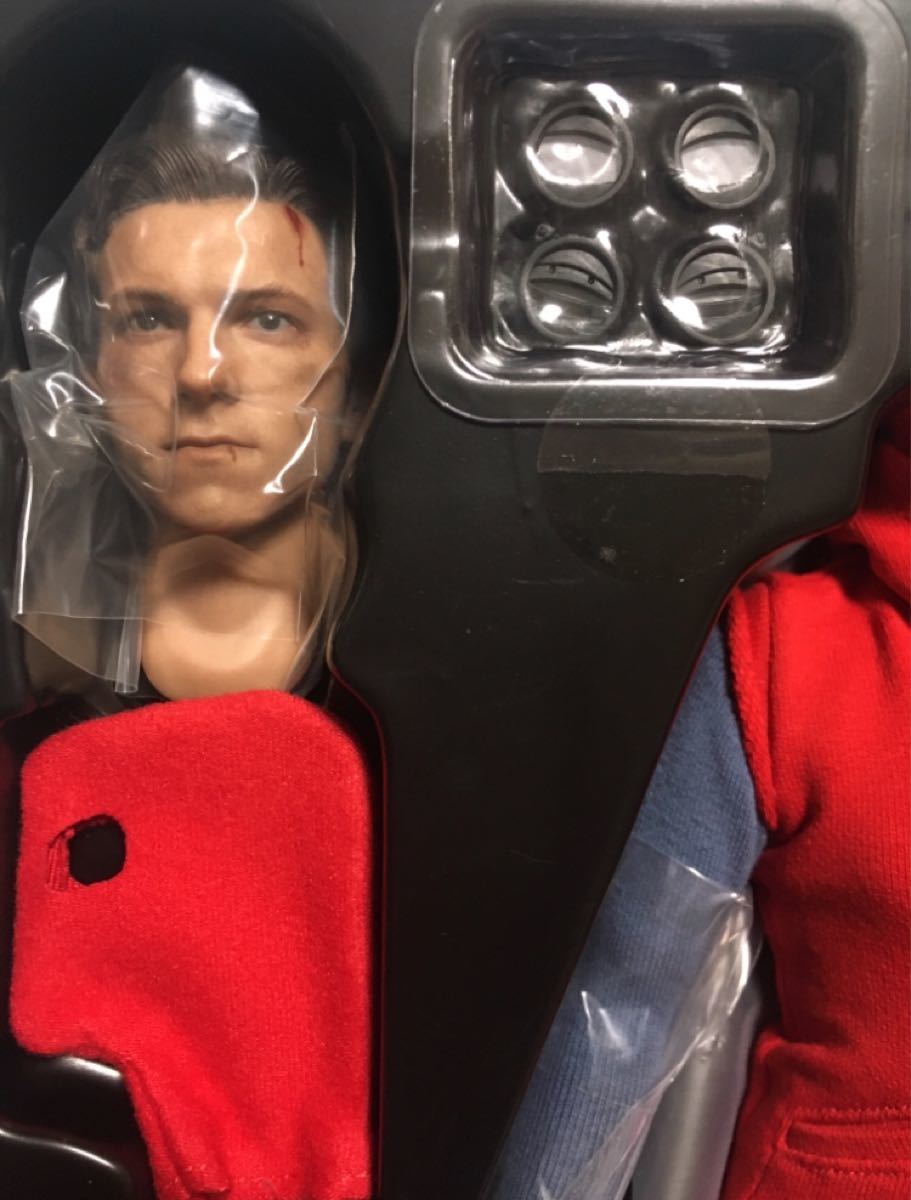 ホットトイズ ムービー・マスターピース スパイダーマン(ホーム ホットトイズ ムービー・マスターピース スパイダーマン(ホーム