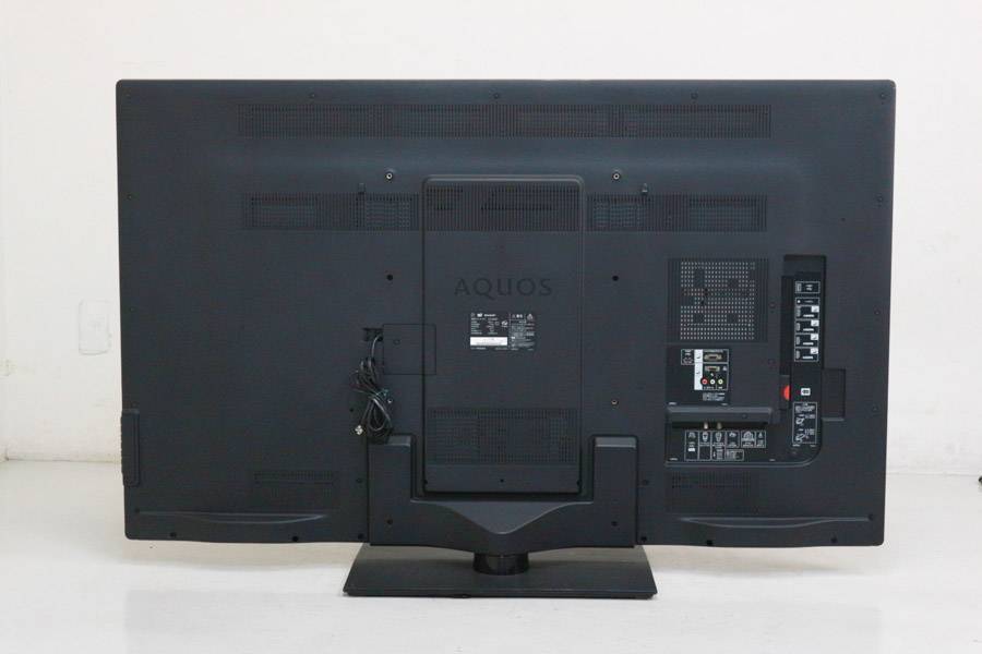 しません ヤフオク! 60インチ 液晶テレビ LC-60XL9 - SHARP