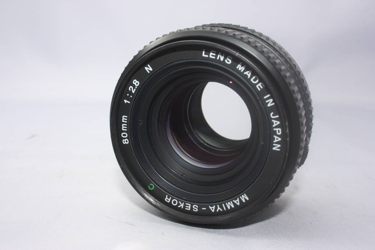 ☆良品☆ マミヤ MAMIYA SEKOR C 80mm F2.8 N geckoschool.co.za