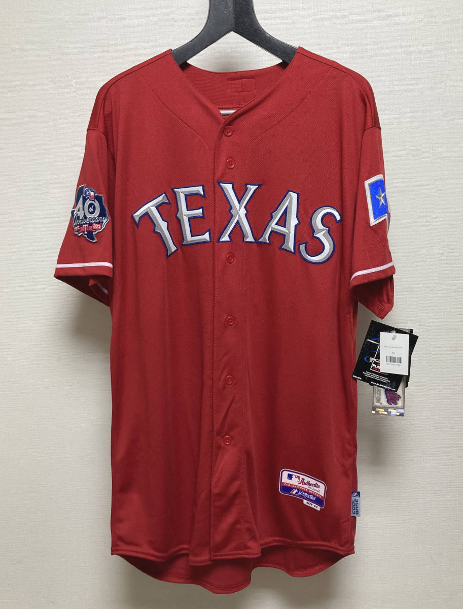 Yahoo!オークション - 未使用品 MLB テキサス レンジャーズ 赤 Yahoo!オークション - 未使用品 MLB テキサス レンジャーズ 赤