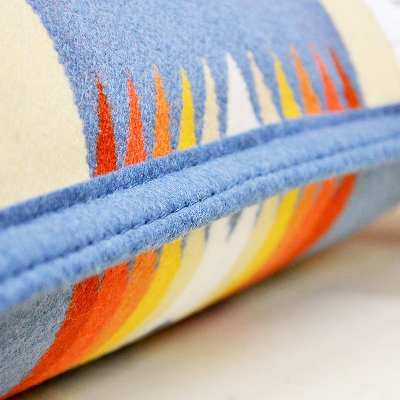 新品タグ付き☆PENDLETONペンドルトン☆チーフジョセフピロー(ウール