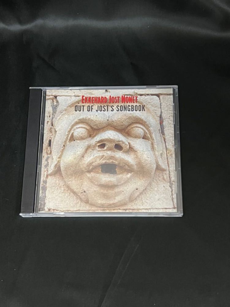 CD / Ekkehard Jost Nonet / Out Of Jost's Songbook / Fish Music / FM 006 CD / 管理番号：SF0149_画像1