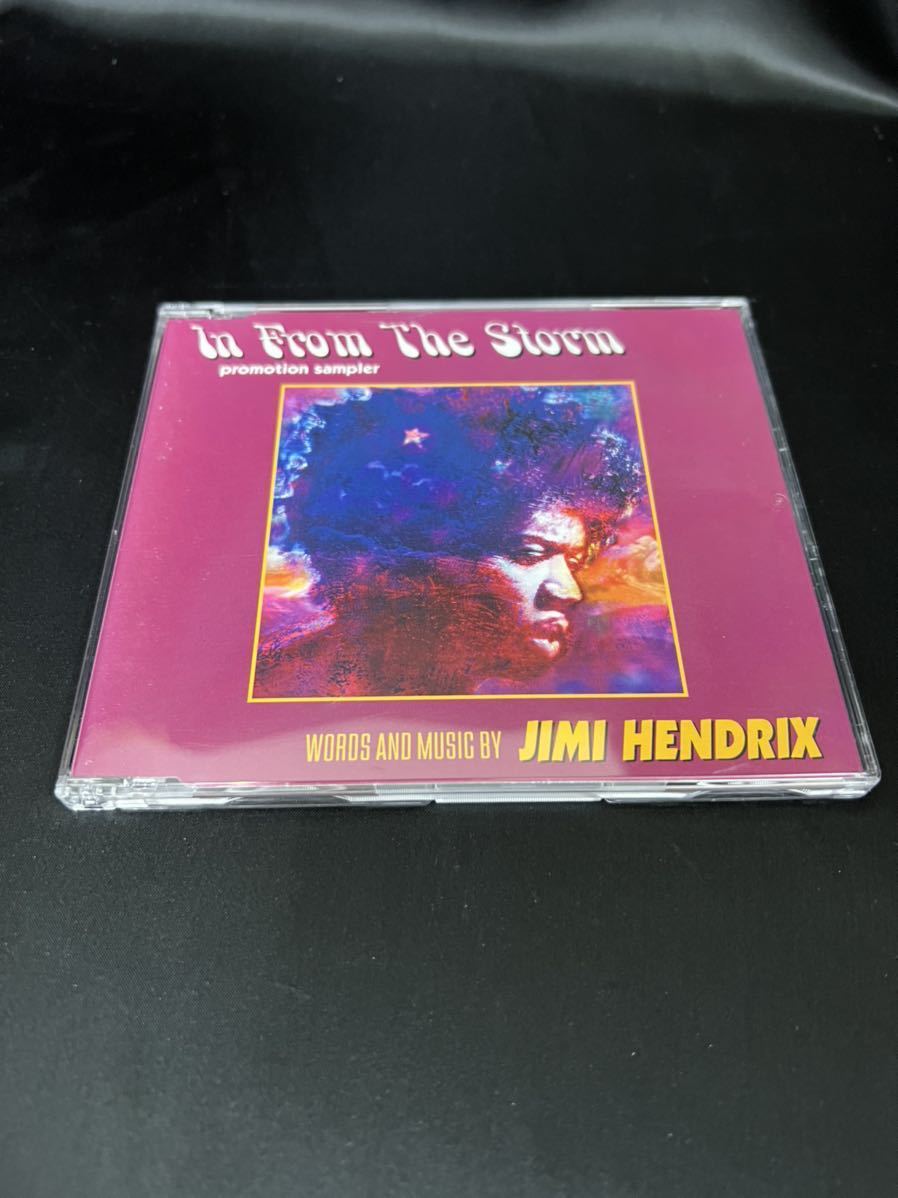 CD / Jimi Hendrix / In From The Storm / BMG / JH001 / 管理番号：SF0066_画像1