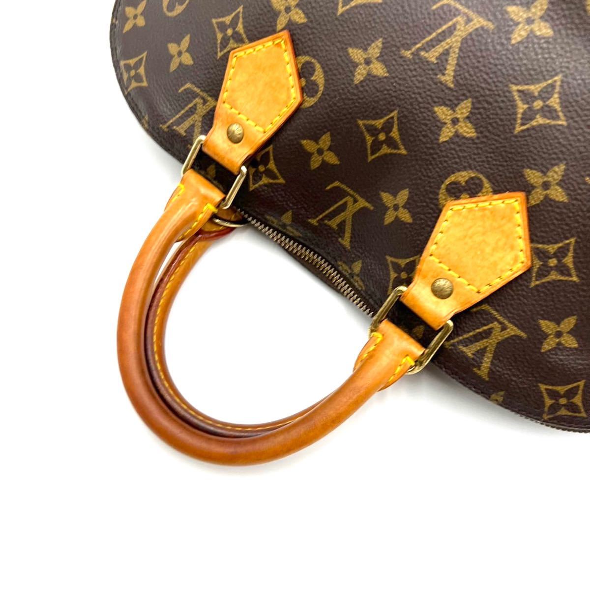 1円〜 【天下一品】 LOUIS VUITTON ルイヴィトン アルマ モノグラム