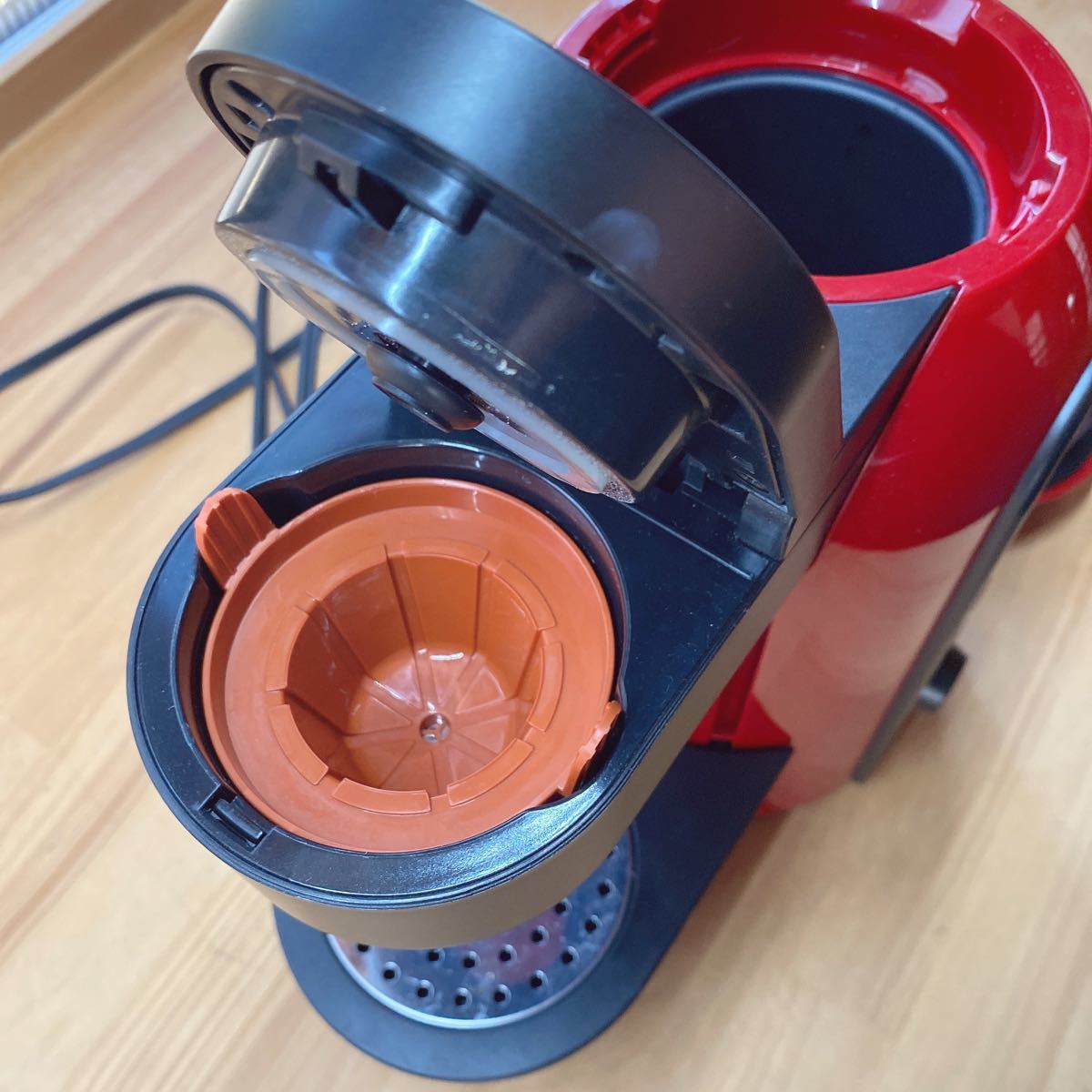 UCCエコポッド　ドリップコーヒーマシン　瞬間湯沸かし器