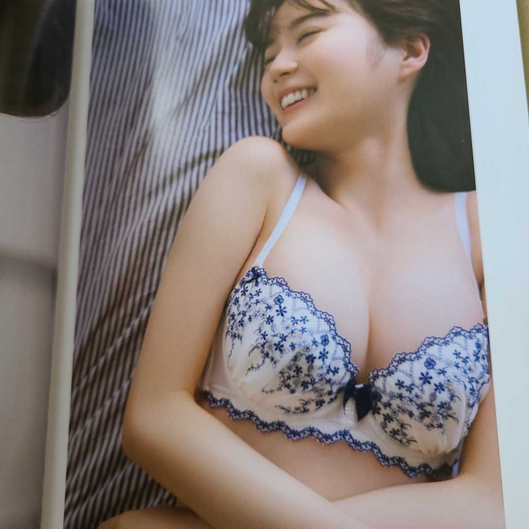 生田絵梨花　写真集　インターミッション　初版帯付き　ポストカード付き