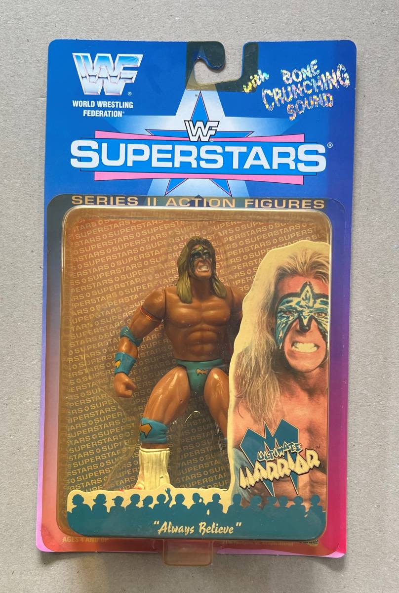 JAKKS:WWE Classic Superstars Series 1 アンドレ・ザ・ジャイアント w/ベルト(未開封品) - プロレス、格闘技 JAKKS:WWE Classic Superstars Series 1 アンドレ・ザ・ジャイアント w/ベルト(未開封品) - プロレス、格闘技