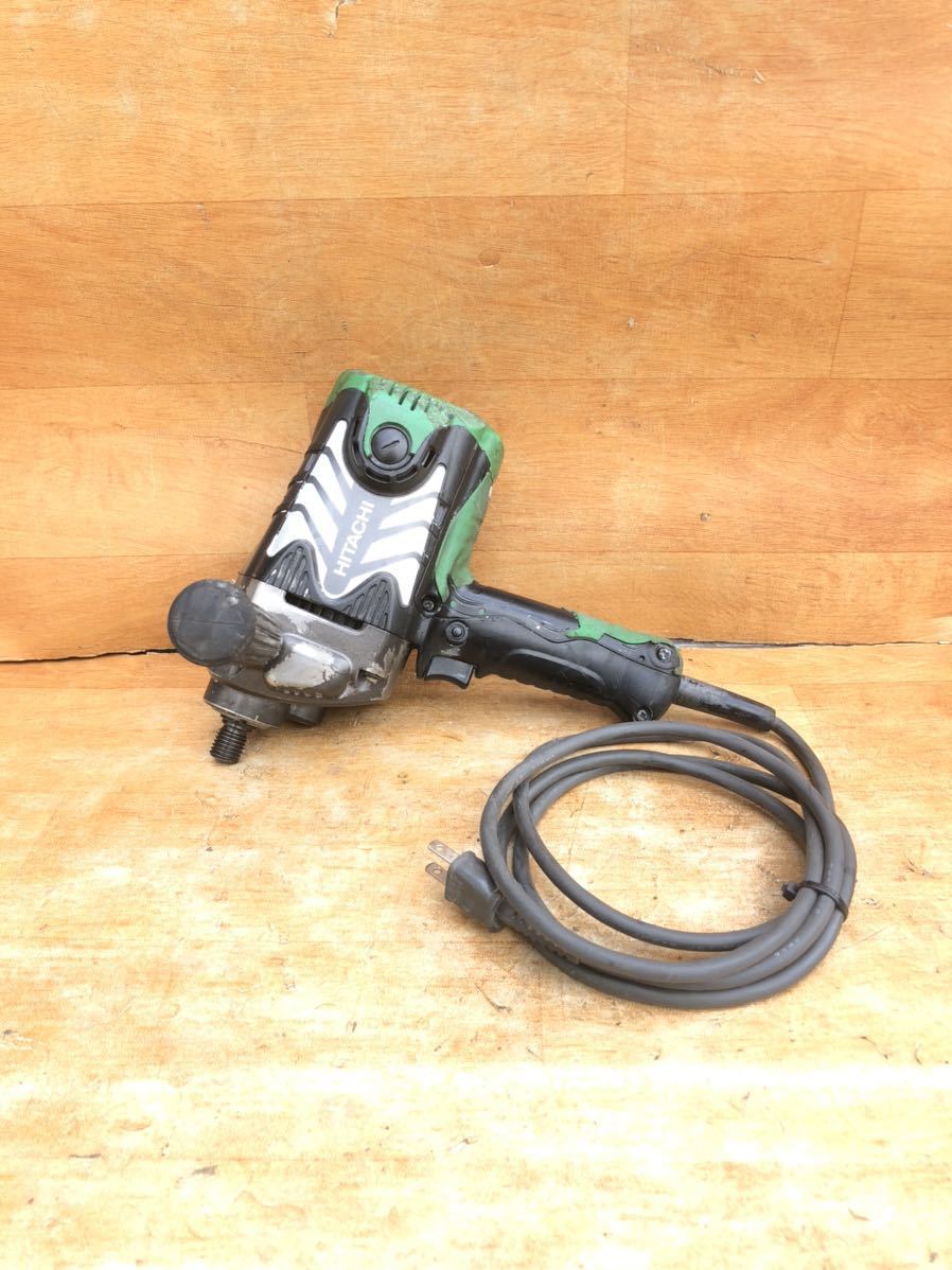 動作確認済 日立 電子ポリッシャー SP18VB 100V 電子ポリッシャ HiKOKI