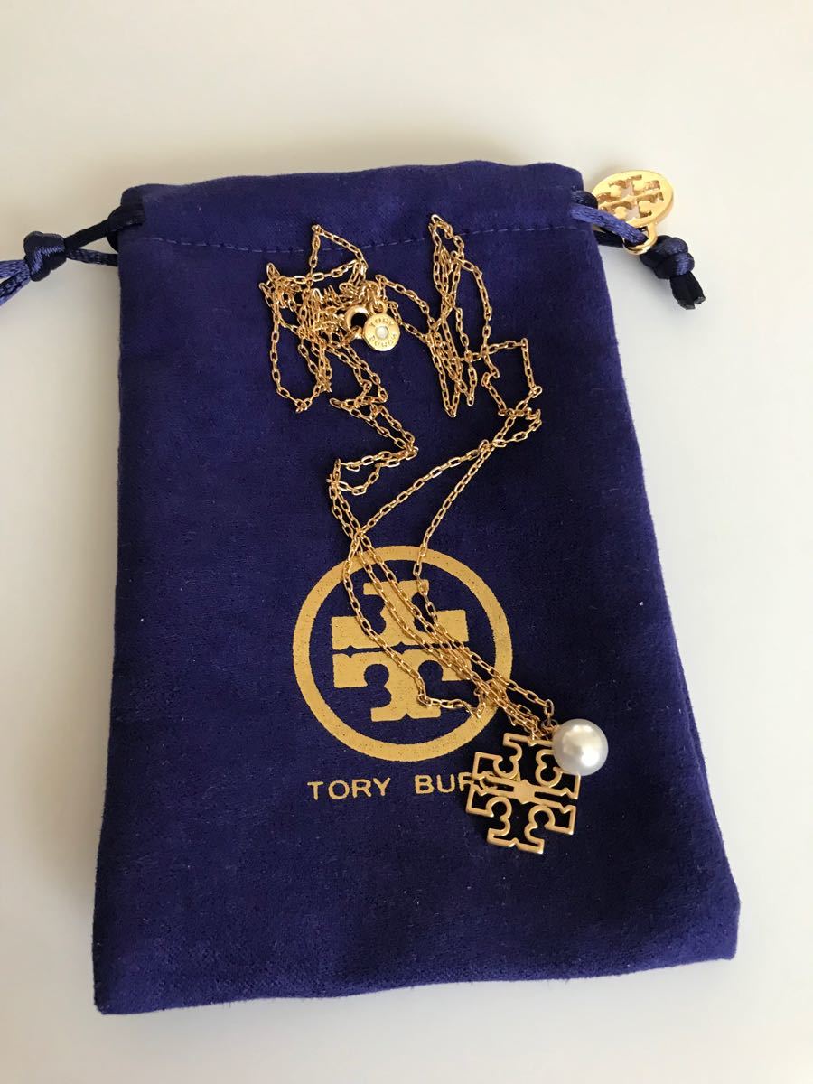 Tory burch トリーバーチ 2連ネックレス パール 未使用品|Yahoo Tory burch トリーバーチ 2連ネックレス パール 未使用品|Yahoo
