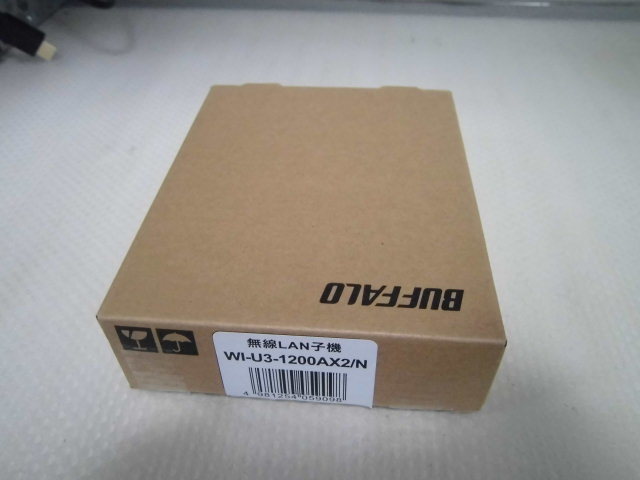 バッファロー 11ax/ac/n/a/g/b 無線LAN子機 USB3.0 内蔵アンテナタイプ WI-U3-1200AX2/N(無線LAN)|売買されたオークション情報、yahooの商品情報をアーカイブ公開 - オークファン(aucfan.com) バッファロー 11ax/ac/n/a/g/b 無線LAN子機 USB3.0 内蔵アンテナタイプ WI-U3-1200AX2/N(無線LAN)|売買されたオークション情報、yahooの商品情報をアーカイブ公開 - オークファン(aucfan.com)
