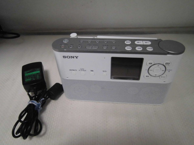 夏期間限定☆メーカー価格より68%OFF!☆ SONY ポータブルラジオ