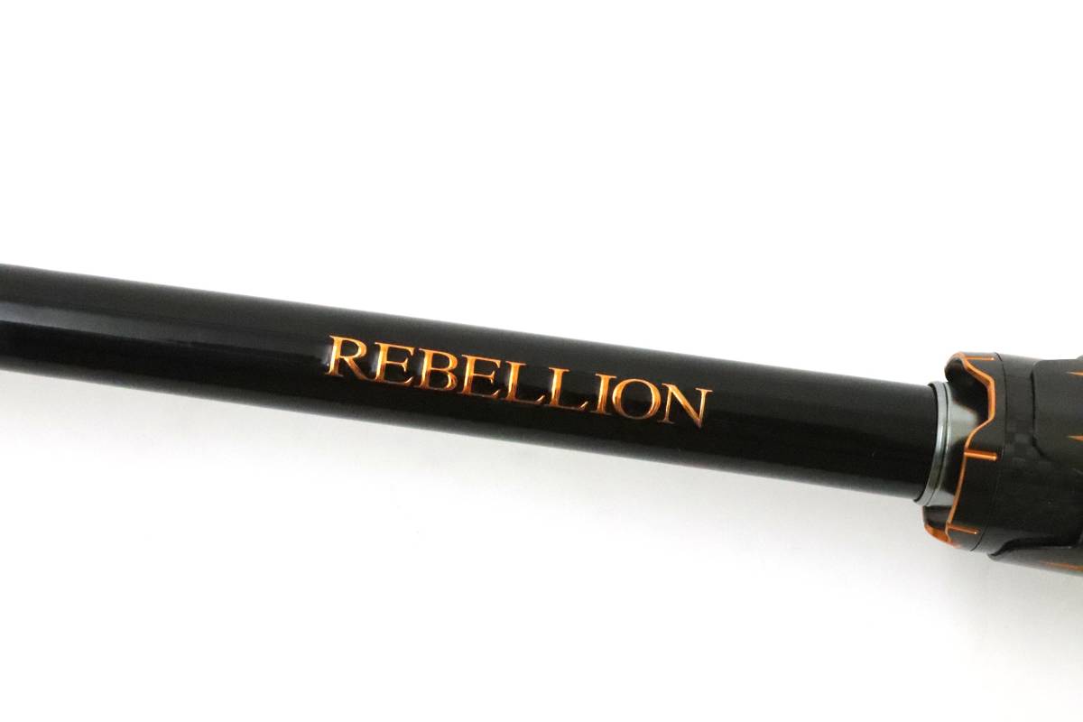 ダイワ リベリオン REBELLION 6102MRB www.gaspedecor.com