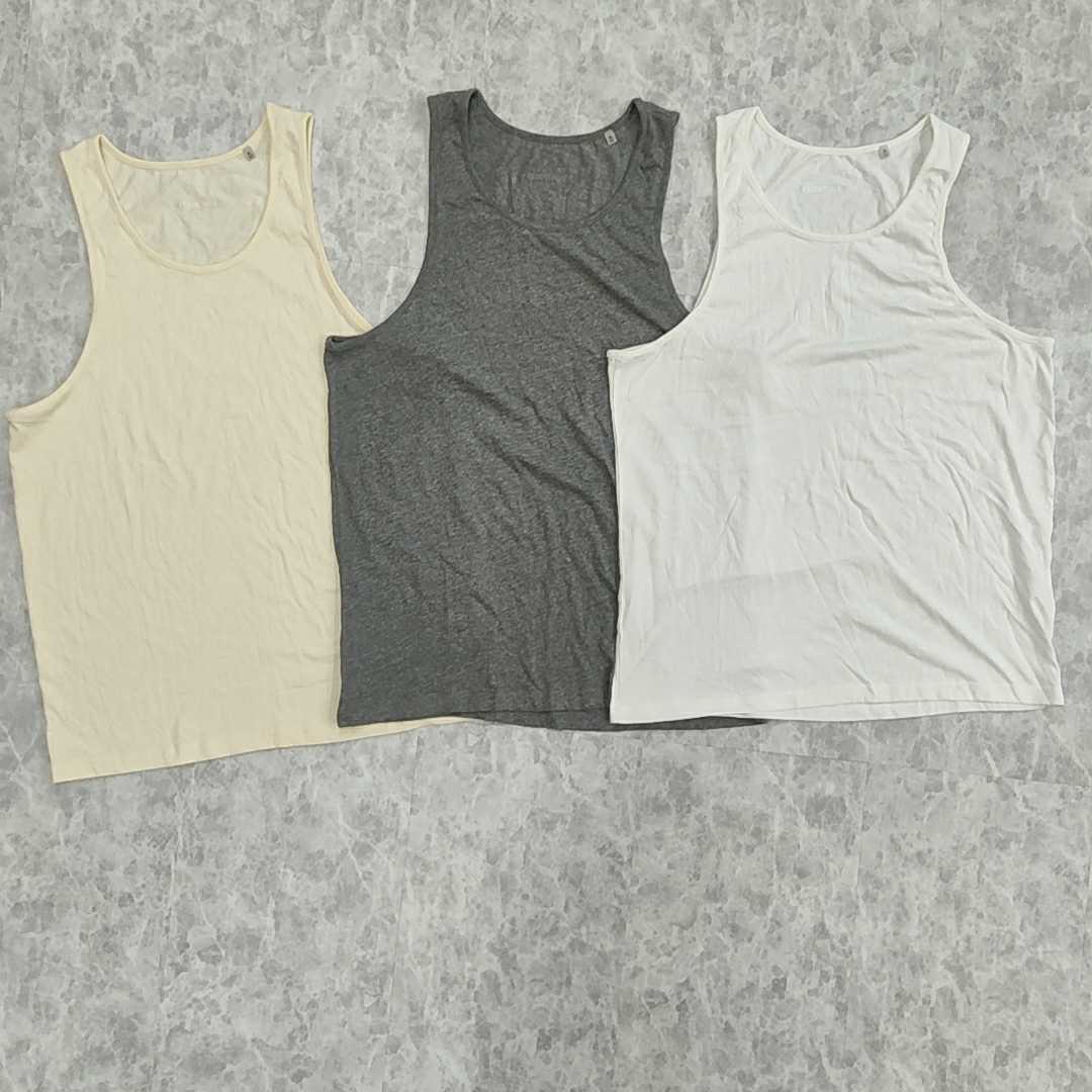 1円~ #2 美品、まとめ売り!! '3点セット' 大きいサイズ 『 ESSENTIALS