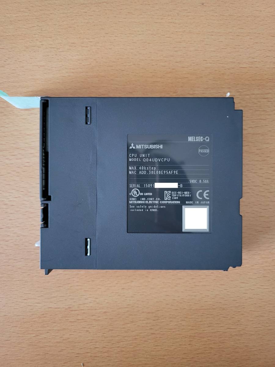 マーケティング SUI store三菱電機 汎用シーケンサ MELSEC-Q QnU
