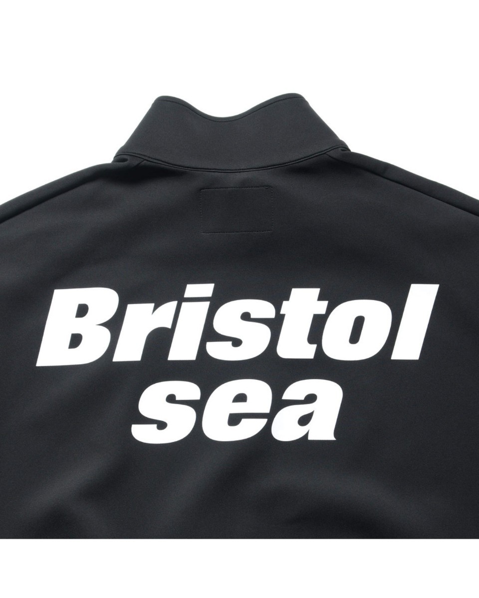 F.C.Real Bristol WIND AND SEAコラボジャージfcrb noonaesthetics.com
